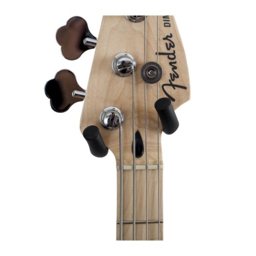 Тримач для гітари Gator Frameworks Wall Mount Guitar Hanger Black (GFW-GTR-HNGRBLK)