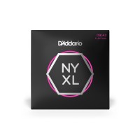 Струни для гітари D'Addario NYXL Super Light (09-42) (NYXL0942)