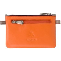 Ключниця кишенькова Visconti CP2 Cora Orange Multi (CP2 ORG M)