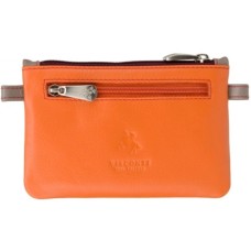 Ключниця кишенькова Visconti CP2 Cora Orange Multi (CP2 ORG M)