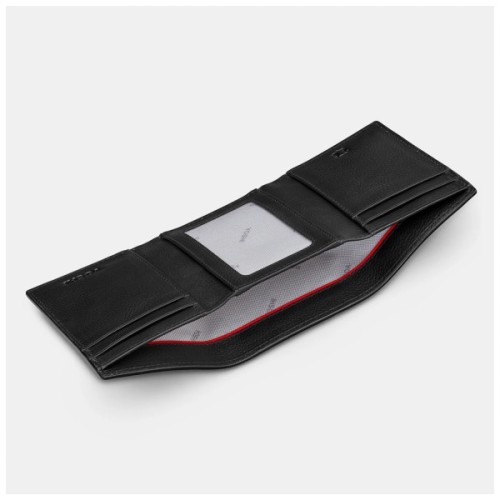 Гаманець Yoshi Y2036 17 1 Black (Y2036 17 1)