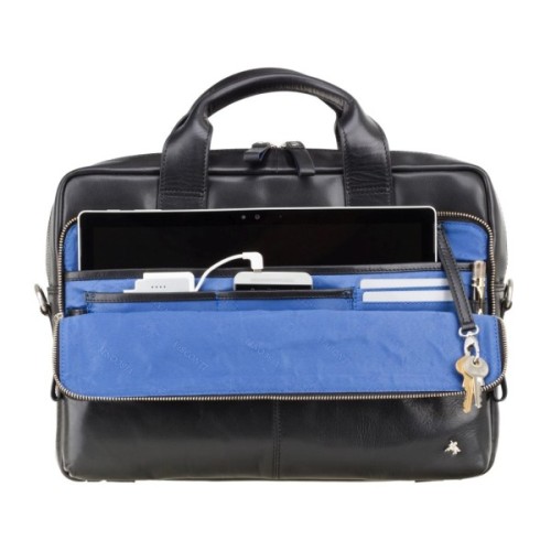 Сумка Visconti ML30 Hugo 13 Black (ML30 BLK)