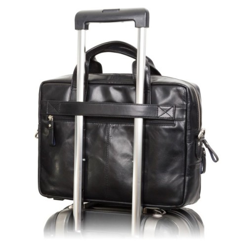 Сумка Visconti ML30 Hugo 13 Black (ML30 BLK)