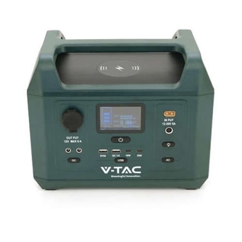 Зарядна станція V-TAC 300W 288Wh (VT-303N)