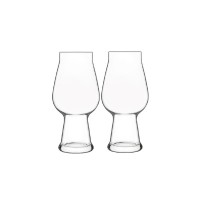 Набір келихів Luigi Bormioli Birrateque для пива 540 мл 6шт/уп (11825/01)