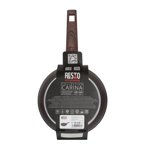Сковорода Resto Carina глибока 20 см (93160)