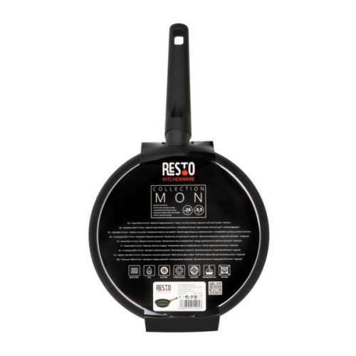 Сковорода Resto Mon 26 см (93184)
