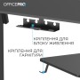 Комп'ютерний стіл OfficePro ODE1880B Black (ODE1880B)