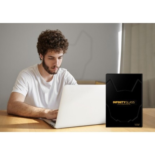 Скло захисне iLera for MacBook Pro 13.3/ Air 13.3 (ILMCGL04)