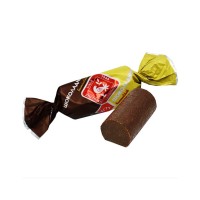 Цукерка Житомирські ласощі БатонChik шоколадний 1 кг (4823103008348)