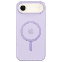 Чохол до мобільного телефона Belkin Magnetic Protective Grip iPhone Air Lavender (MSA037HQLV)