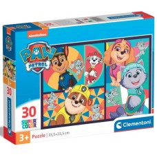 Пазл Clementoni Paw Patrol. New 30 елементів (20275)