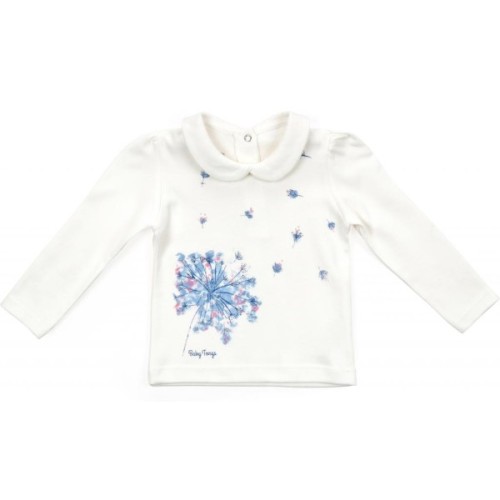 Набір дитячого одягу Tongs з зайчиком (2404-68G-blue)