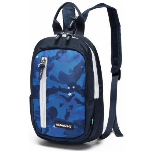 Рюкзак шкільний Cool For School 11.4" Молодіжний Синій (8295-navy-blue)