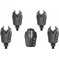 Індикатор клювання Prologic Element Com-Pact Alarm Set 4+1 (1846.99.68)