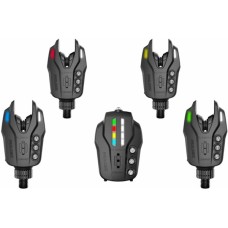 Індикатор клювання Prologic Element Com-Pact Alarm Set 4+1 (1846.99.68)