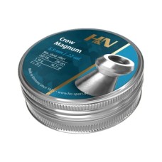 Пульки H&N Crow Magnum 5,5 мм 1.18 г 200шт/уп (92225500003)