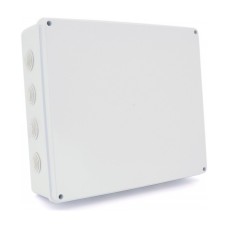 Розподільча коробка YOSO 400х350х120 white (400x350x120 white)