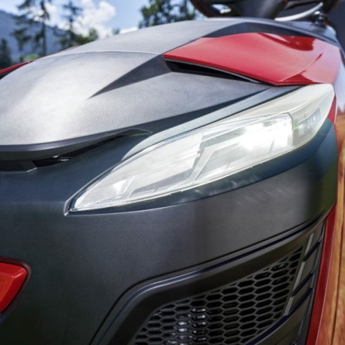 Газонокосарка AL-KO трактор-газонокосарка solo by AL-KO T 15-93.3 HD Comfort (127689)