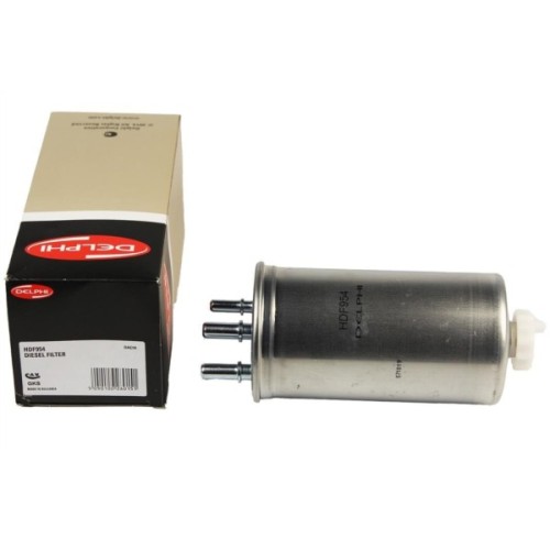 Фільтр паливний Delphi HDF954