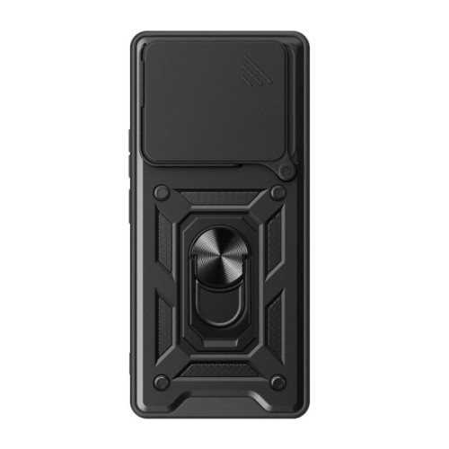 Чохол до мобільного телефона BeCover Military Xiaomi 15T Pro Black (715398)