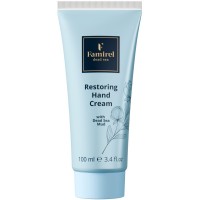 Крем для рук Famirel Restoring Hand Cream Відновлювальний з гряззю Мертвого моря 100 мл (7290114085212)