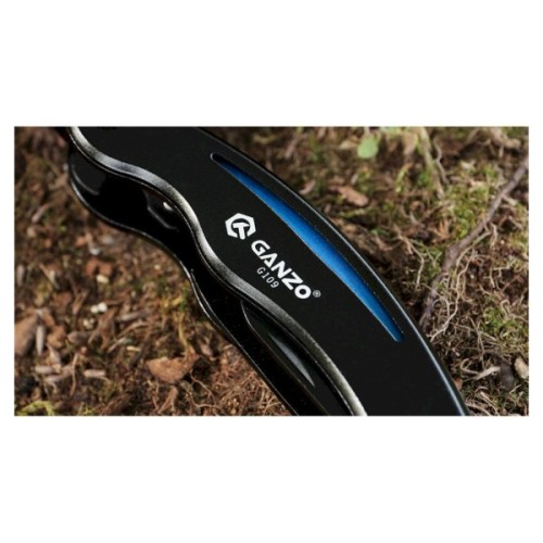 Мультитул Ganzo G109-BL