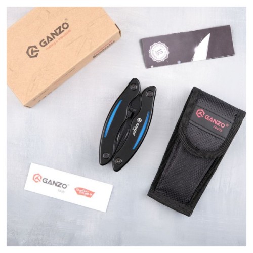 Мультитул Ganzo G109-BL