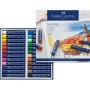 Пастель Faber-Castell Oil Pastels, 24 кольори, 127024 (5520)