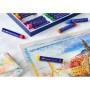 Пастель Faber-Castell Oil Pastels, 24 кольори, 127024 (5520)