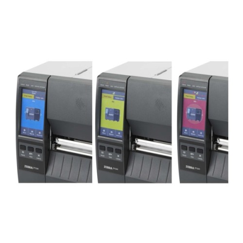 Принтер етикеток Zebra ZT231 USB, Ethernet, RS232, USB Host (ZT23142-T09000FZ)