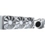 Система рідинного охолодження AeroCool Abyss L360R Digi White (ACLA-AD36117.21)