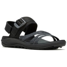 Сандалі Merrell District 4 Backstrap Wmn black - 36 - чорний (036.0693)