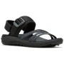 Сандалі Merrell District 4 Backstrap Wmn black - 36 - чорний (036.0693)