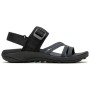 Сандалі Merrell District 4 Backstrap Wmn black - 36 - чорний (036.0693)