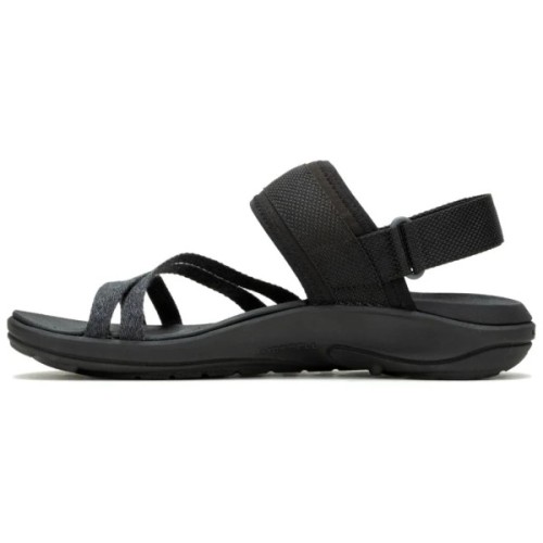 Сандалі Merrell District 4 Backstrap Wmn black - 36 - чорний (036.0693)