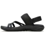 Сандалі Merrell District 4 Backstrap Wmn black - 36 - чорний (036.0693)