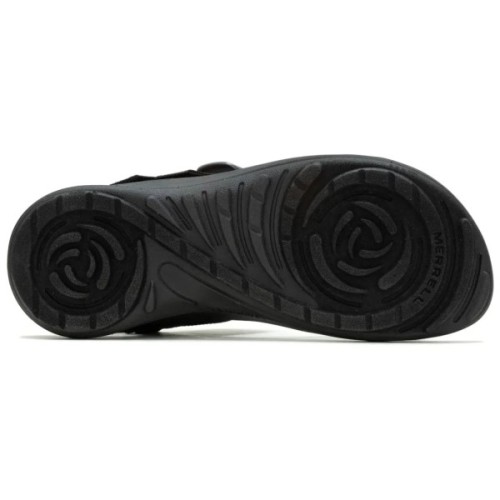 Сандалі Merrell District 4 Backstrap Wmn black - 36 - чорний (036.0693)