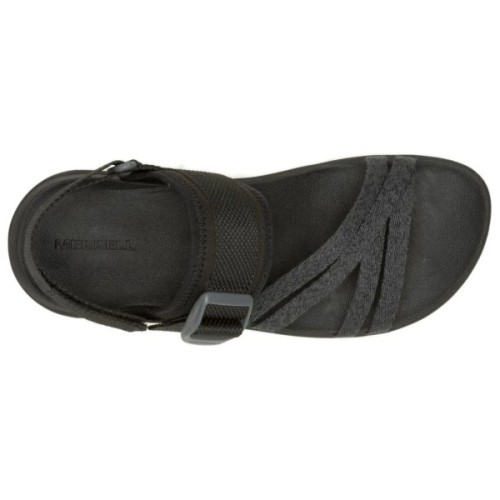 Сандалі Merrell District 4 Backstrap Wmn black - 36 - чорний (036.0693)