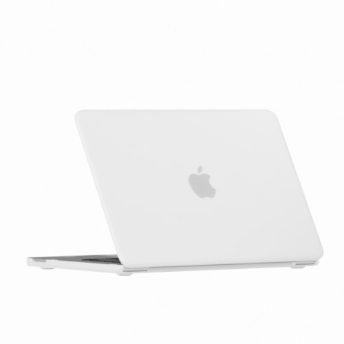 Чохол до ноутбука Armorstandart 13.0" MacBook Neo Matte Shell, White (ARM91120)