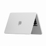Чохол до ноутбука Armorstandart 13.0" MacBook Neo Matte Shell, White (ARM91120)