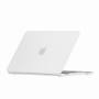 Чохол до ноутбука Armorstandart 13.0" MacBook Neo Matte Shell, White (ARM91120)