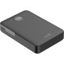 Батарея універсальна Atria 10000mAh, PD/20W, 15W Wireless MagSafe, Black (WPD-W57B)