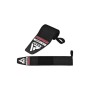 Бинт для спорту RDX для зап'ястя W3 Gym Wrist Wraps Full Black (WAH-W3FB)