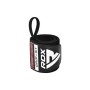 Бинт для спорту RDX для зап'ястя W3 Gym Wrist Wraps Full Black (WAH-W3FB)