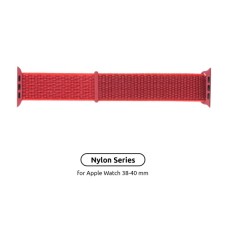 Ремінець до смарт-годинника Armorstandart Nylon Band для Apple Watch 42 (Series 11-10)/41/40/38 Hibiscus (ARM57852)