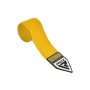 Бинт для спорту RDX Hand Wraps Yellow 2.5м (HWJ-RY)