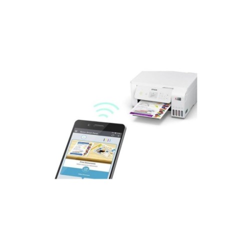 Багатофункціональний пристрій Epson EcoTank L3266 WiFi (C11CJ66411/ C11CJ66412)