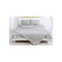 Ковдра MirSon Літній комплект №2619 EcoSilk 16-5703 Light Gray ковдру 2 х (2200003110012)