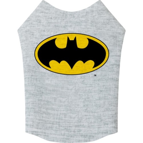 Борцівка для тварин WAUDOG Clothes "Бетмен лого" M47 (299-2001)